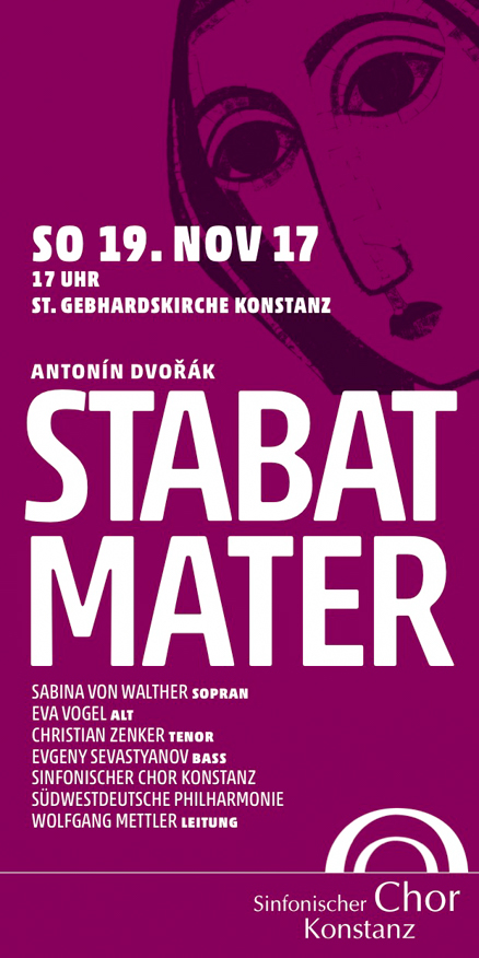 Stabat Mater von Anton&iacute;n Dvorak