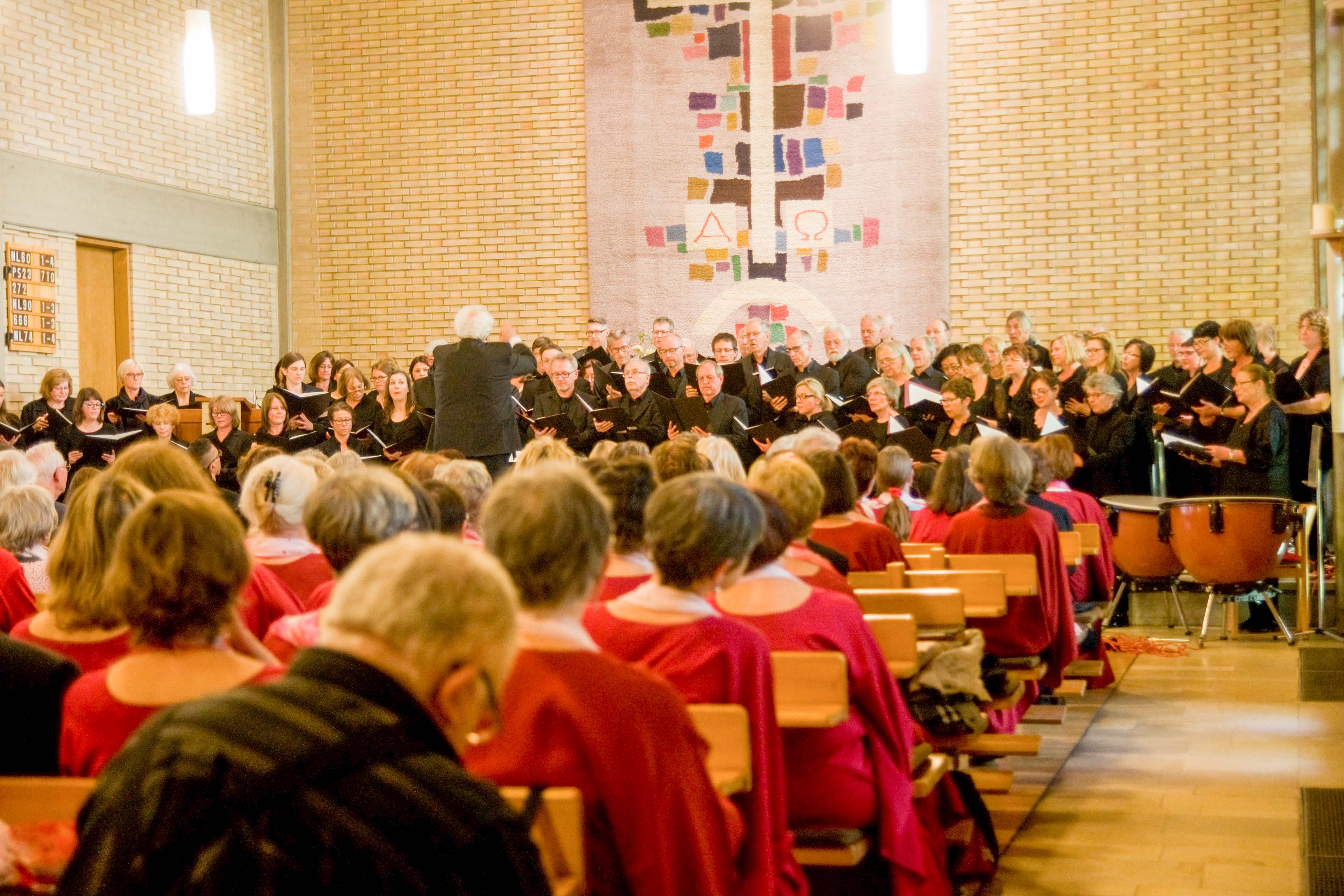 Chorale Prélude Sinfonischer Chor Konstanz Kreuzkirche Partnerchor