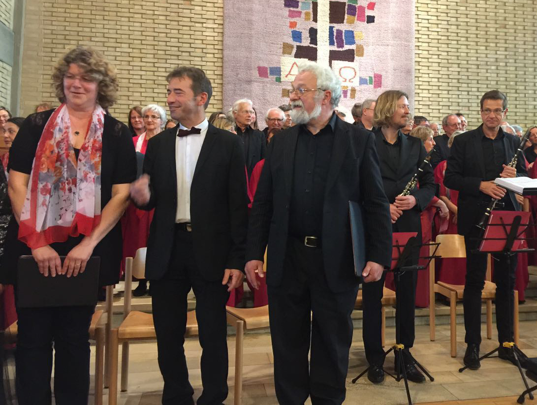 Chorale Prélude Sinfonischer Chor Konstanz Kreuzkirche Partnerchor
