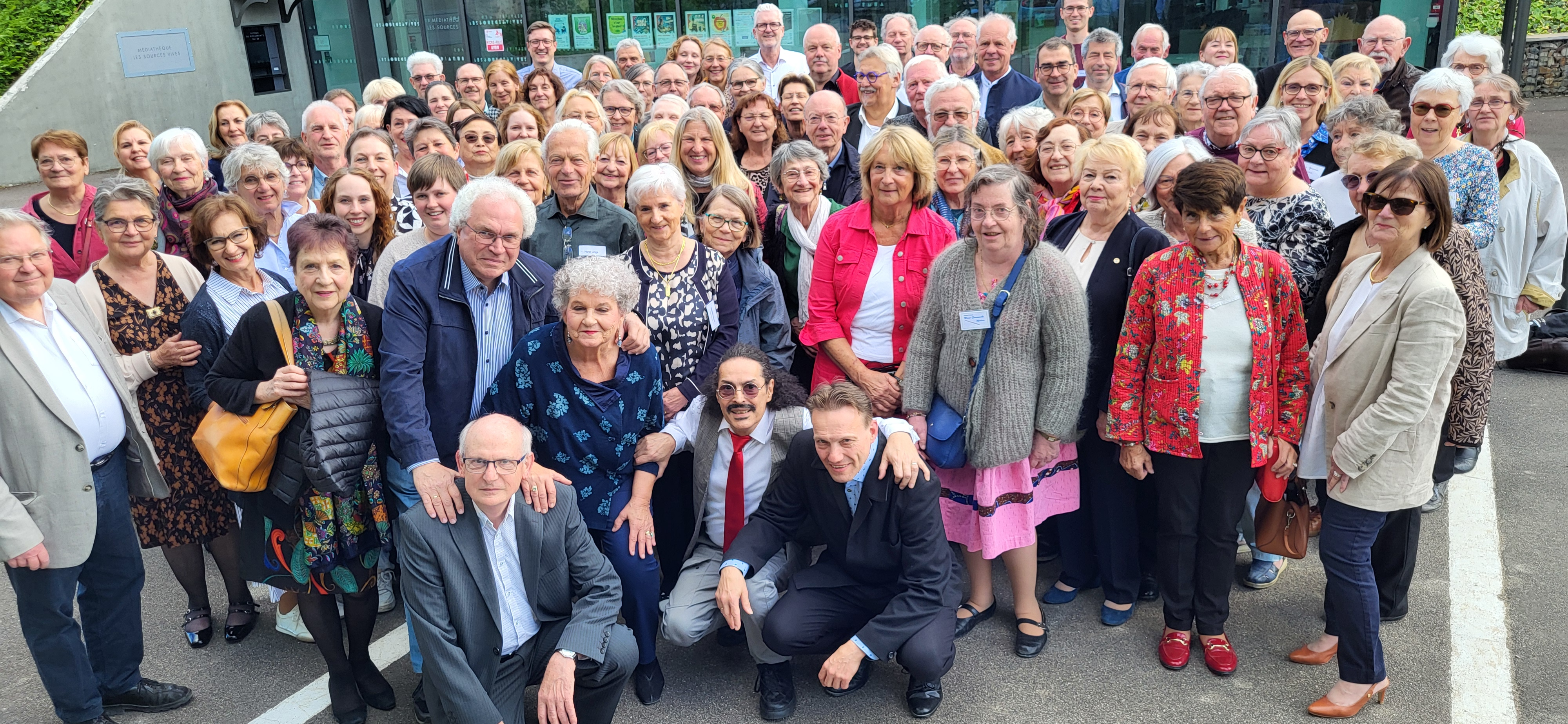 Chorpartnerschaften